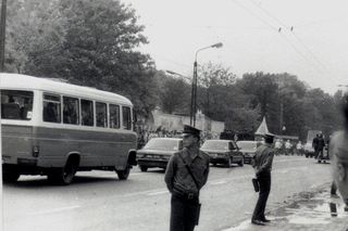 Tak wyglądała wizyta Jana Pawła II w Lublinie