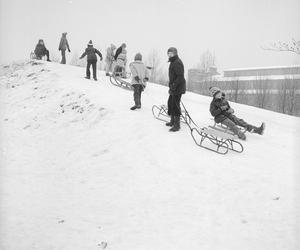Sprawdź, jakie zimy były kiedyś na Dolnym Śląsku. Takich śnieżyc dzisiaj już nie doświadczymy