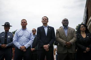 Przyszedł do pracy i wystrzelał kolegów. 