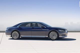 2015 Lincoln Continental concept