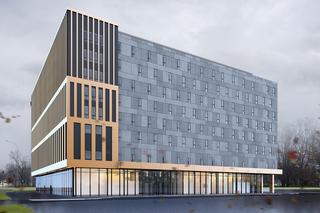 Hotel Campanile na Okęciu