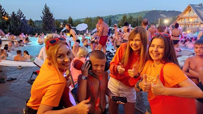 ESKA Summer City. Terma Bania i Rabkoland