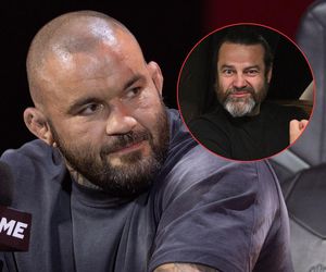Michał Materla prosto z serca o KSW po podpisaniu kontraktu z Fame. Wielki mistrz nie tylko w klatce, czapki z głów