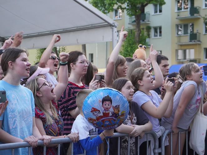 Playboys i Defis rozgrzali publiczność na Bronowicach! Tak się bawił Lublin