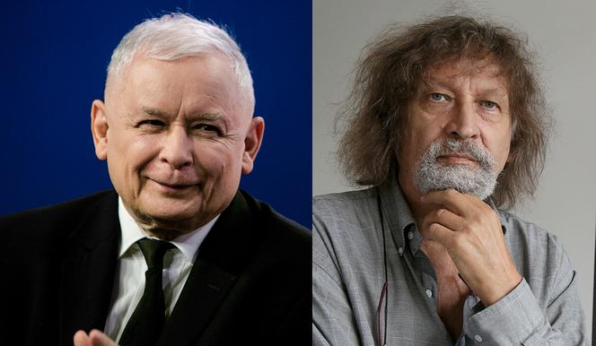 Jarosław Kaczyński, Jan Maria Tomaszewski 