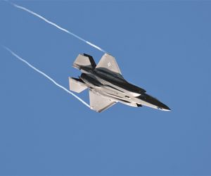 F-35 rozbił się podczas lądowania na Alasce. Jak do tego doszło?