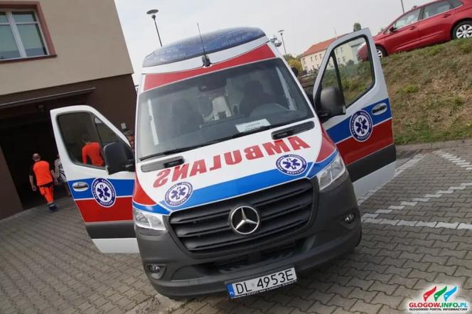 Głogów ma nową karetkę