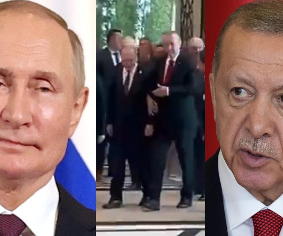 Vladimir Putin i Recep Tayyip Erdogan