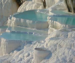 Pamukkale w Turcji 