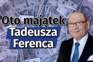 Prezydent Rzeszowa jest bogatszy od Trzaskowskiego? Oto MAJĄTEK Tadeusza Ferenca