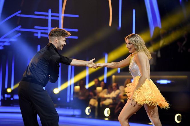Magdalena Narożna nie zatańczy w finale "Tańca z gwiazdami" z Piotrem Musiałkowskim. Tak zareagowała na zmianę partnera