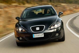 Seat Leon druga generacja