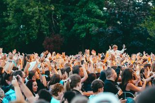 Agnieszka Chylińska, Oskar Cyms i inni. Tak świętowano Dni Gliwic
