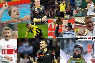 Najlepsi sportowcy roku - plebiscyt gwizdek24.pl