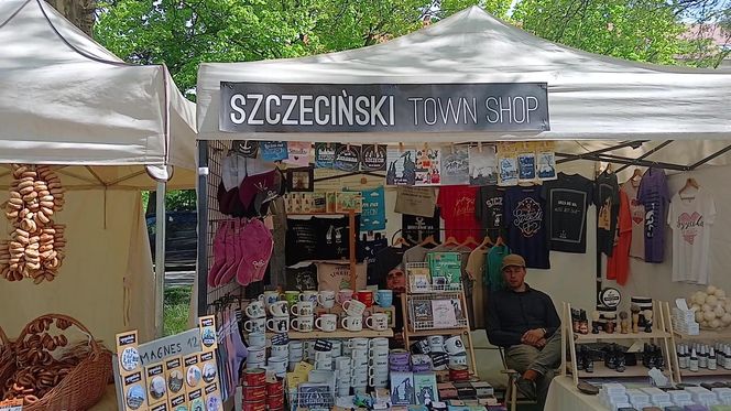 Jarmark Szczeciński na Jasnych Błoniach