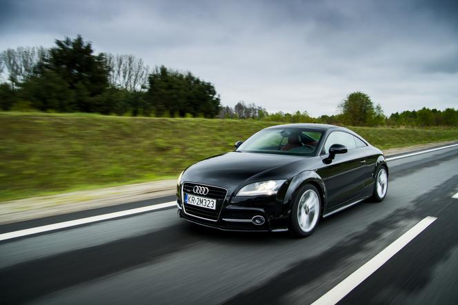 Audi TT 2.0 TFSI quattro