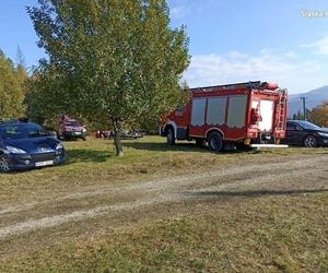 Istebna: Po trzech dniach poszukiwań odnaleziono zaginionego grzybiarza