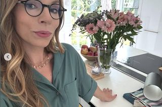 M jak miłość. Sylwia (Hanna Turnau)