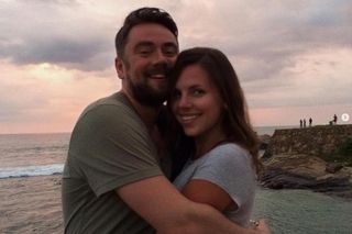 Badach mówi wprost: Ola uratowała mi skórę. Bez żony miałby duży problem