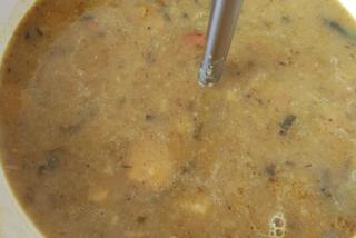 Zupa krem z selera: przepis krok po kroku