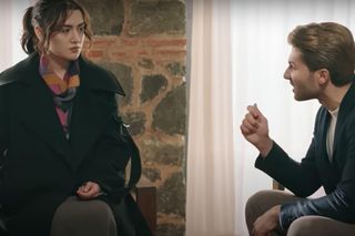 Wichrowe wzgórze, odcinek 31. Streszczenie 