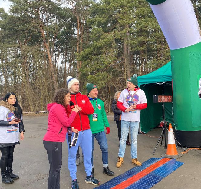 19. Bieg "Policz się z cukrzycą" w Zielonej Górze