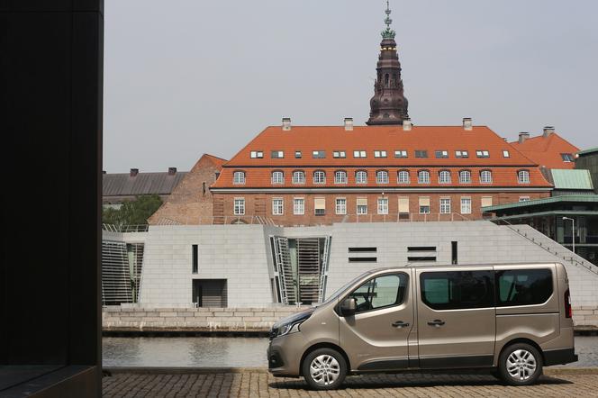 Renault Trafic 2014