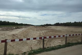 Z tygodnia na tydzień widać zmiany. Byliśmy na budowie drogi S19 