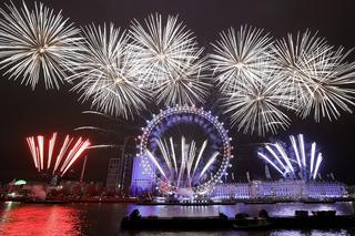 Nowy rok na świecie - o której godzinie rozpocznie się w USA, Anglii, Australii?