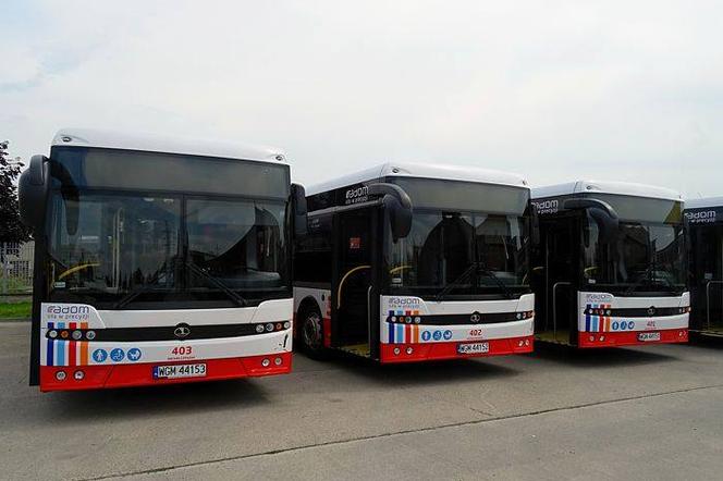 Radomski autobusy