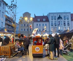 Jarmark Świętomarciński w Gliwicach