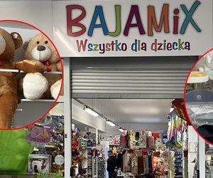 Salon „Bajamix” w Starachowicach, czyli wszystko z myślą o dzieciach