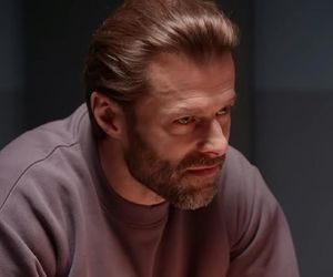 Pierwsza miłość odc. 4017. fałszywy ksiądz Bruno/ Łukasz Mejer (Konrad Jałowiec)