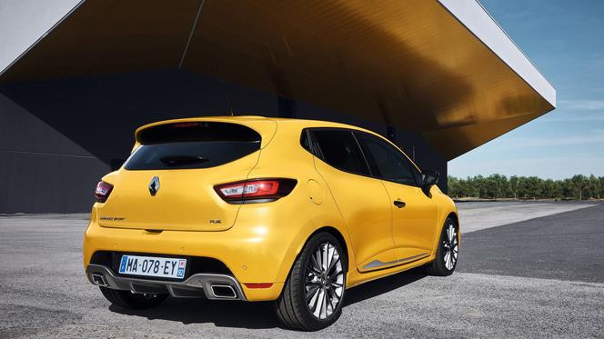 Renault Clio R.S. lifting 2016