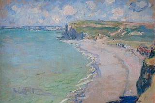 Ukradł Moneta, bo się zakochał! Niewiarygodna historia „Plaży w Pourville” wraca do Poznania