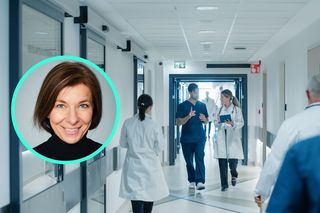 Anna Gołębicka o obniżeniu składki zdrowotnej. Czas przesunąć środki