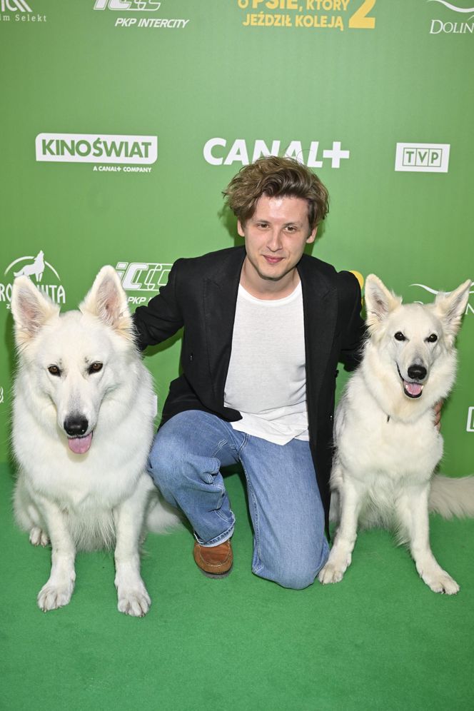 "O psie, który jeździł koleją 2" - premiera filmu