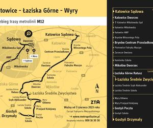 Metropolia GZM uruchomiła trzy nowe metrolinie