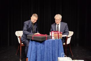 Siedleckie CKiS oficjalnym partnerem Teatru Klasyki Polskiej z Warszawy