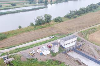 Polder Żelazna w Opolu