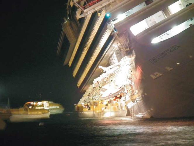Costa Concordia