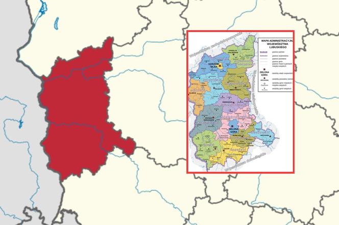 To tutaj dochodzi do największej liczby wypadków. Niechlubny ranking lubuskich powiatów