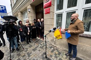 Nowy krasnal we Wrocławiu odsłonięty! Zobacz zdjęcia krasnala Praw Człowieka 