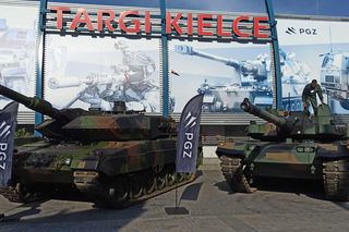 Rusza oficjalnie MSPO w Kielcach. Kosiniak – Kamysz: My politycy jesteśmy odpowiedzialni za pokój. Wojsko do obrony