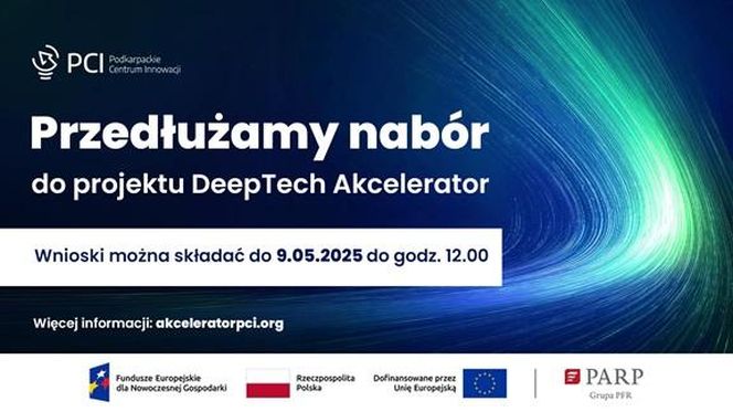 Nawet 400 tys. zł na rozwój Twojego start-up! Trwa nabór do Deeptech Akcelerator  