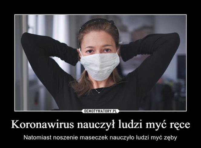 Memy o koronawirusie