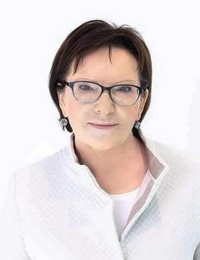 Ewa Kopacz. Koalicja Obywatelska