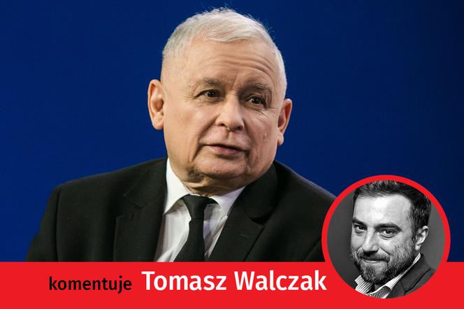 Super Opinie - Tomasz Walczak wicepremier Kaczyński