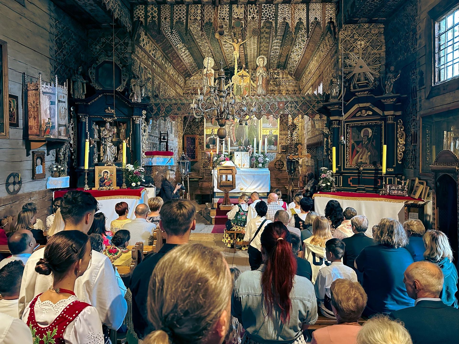 Kościół św. Michała Archanioła w Dębnie Podhalańskim