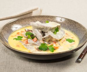 Fałszywa zupa z żółwia wg Magdy Gessler [przepis]